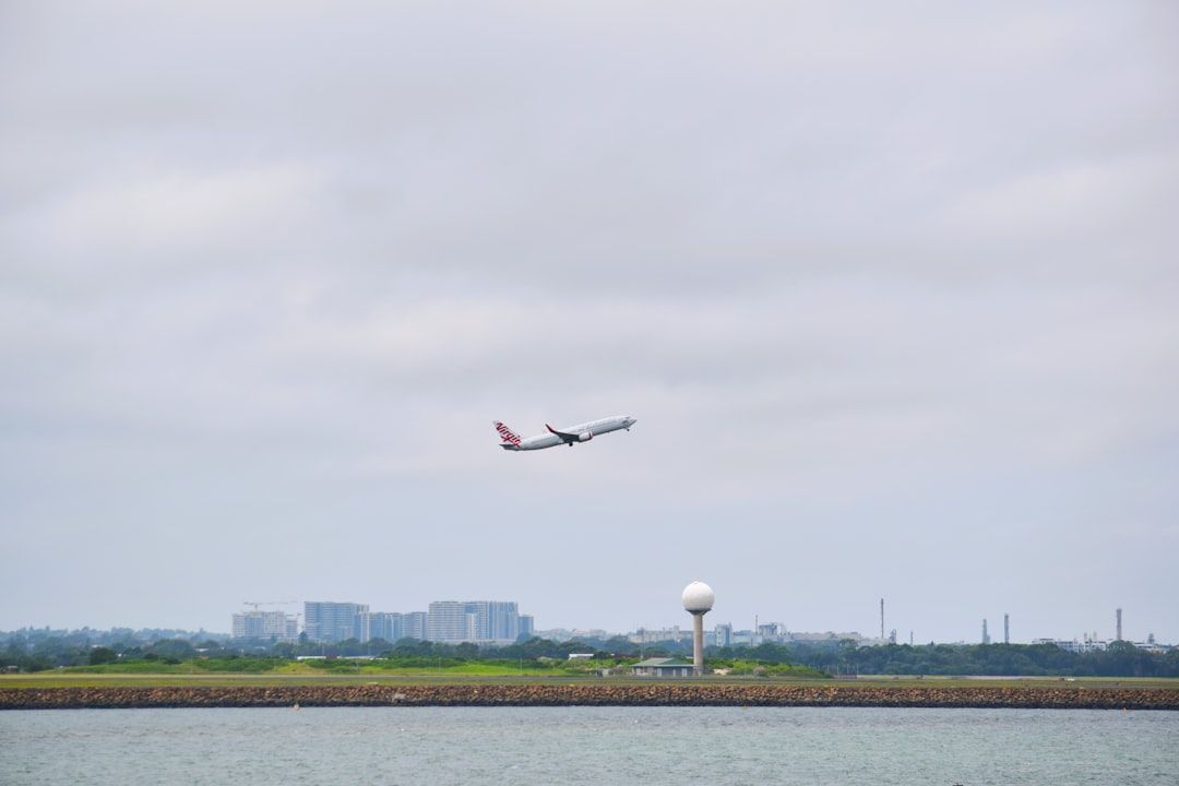Boca Raton Airport Runway Excursion: Near Miss