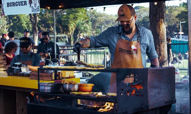 Boca Bowl's Great Chefs Tailgate