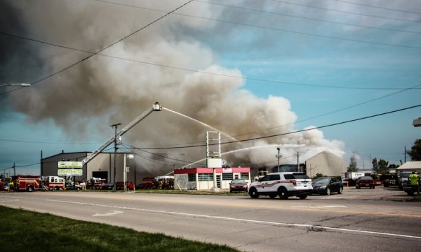 Boca Raton Flight School Crash: Eyewitness Accounts Emerge