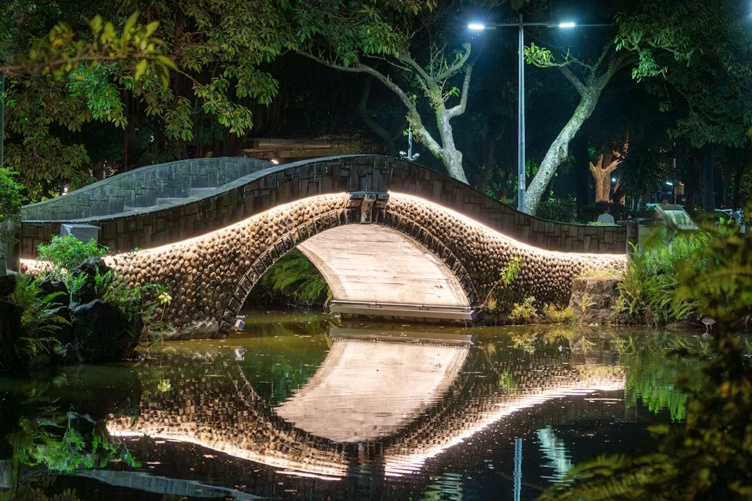 Boca Raton's Artistic Park Oasis