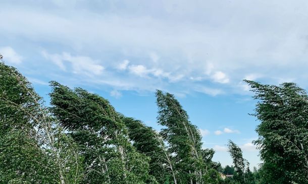 HURRICANE CENTER: System Growing Southeast Of Florida