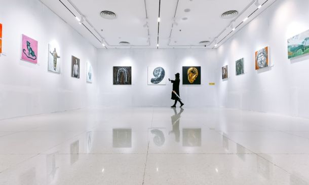 Fantasy Land: Boca Raton's Whimsical Art Exhibit