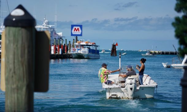 Boca Raton Boat Fire: 3 Escape Unharmed