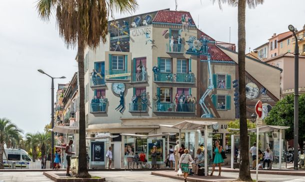 Boca Raton's Stunning New Park Mural