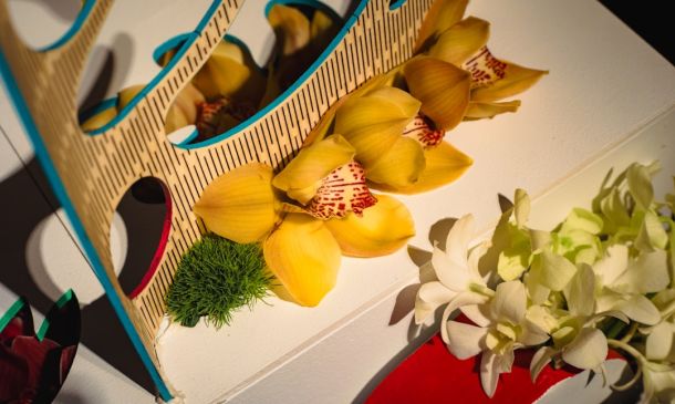 Boca Raton Blooms: Floral Art Exhibit