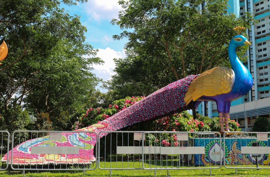 Boca Raton's Silver Palm Park: Art in Nature