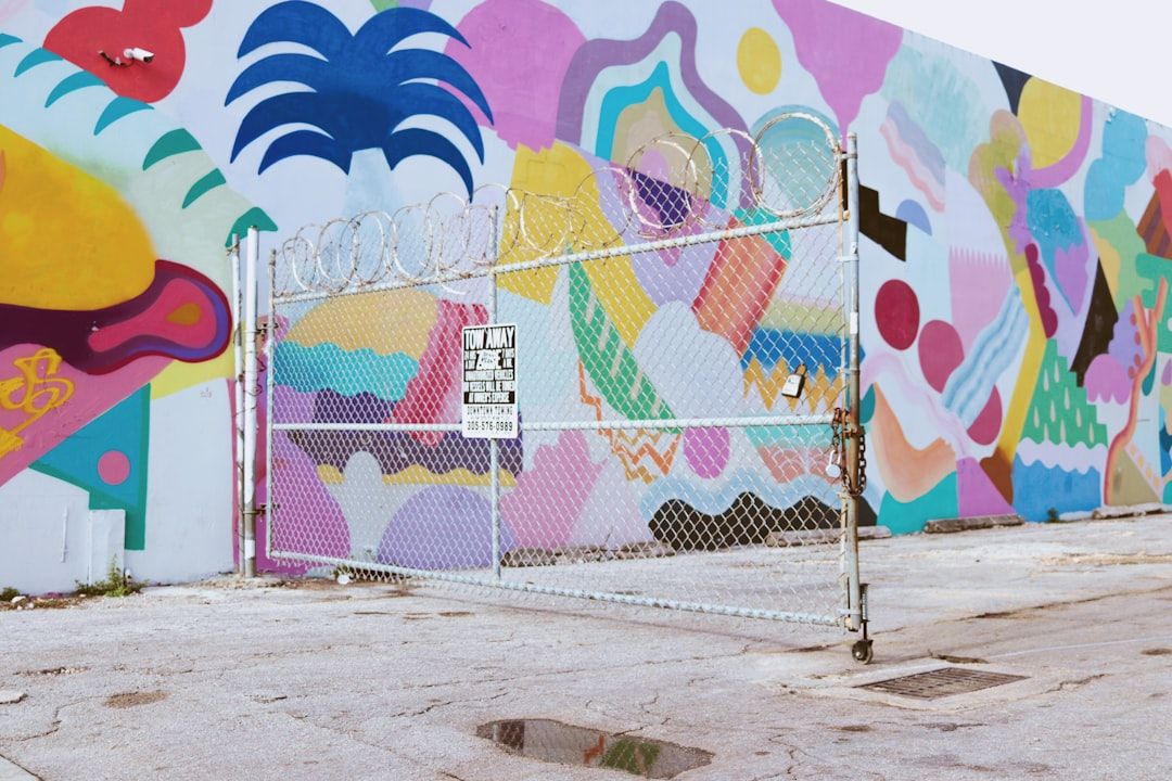 Boca Raton's Spanish River Park Mural Unveiled