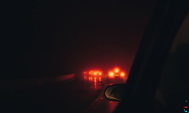 TRAFFIC ALERT: Commuting Problems Not Taking Thanksgiving Break