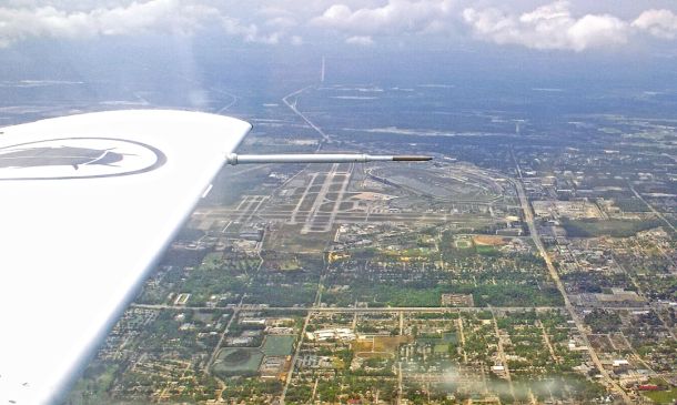 Boca Raton Plane Incident: Initial Response & Investigation