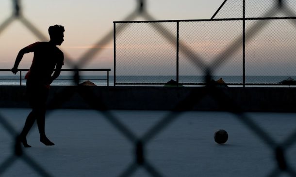 Preseason Showdown: Bergen Catholic in Boca