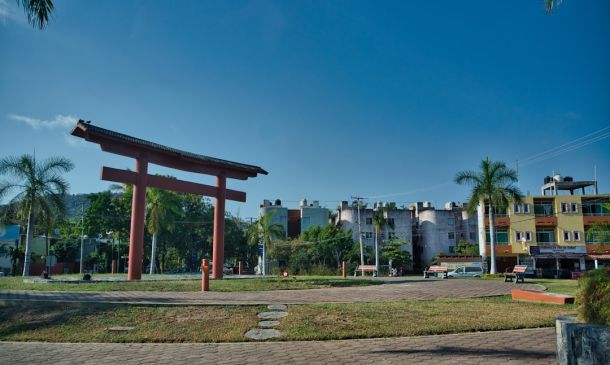 Yamato Road: From Scrubland to Success Story