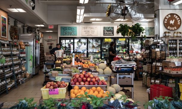 Boca Raton's New Grocery Destination Opens