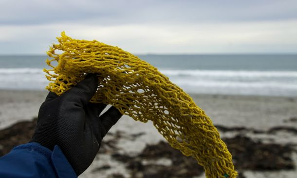 Debris From SpaceX Rocket Stuns Onlookers in Boca Raton, Lands Near Inlet