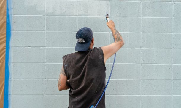 Rare Dox Thrash Painting Headlines Boca Exhibit