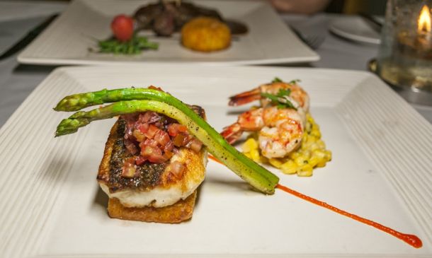 Boca Raton's Luxurious New Seafood Oasis