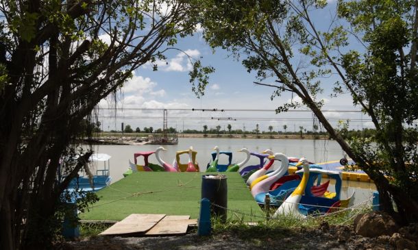Boca Raton's First Park(ing) Day
