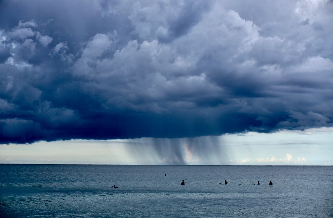 Boca Raton: Heavy Rain & Storms Expected