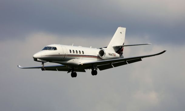 Boca Raton Airport Runway Excursion