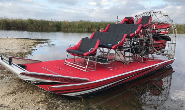 boca raton airboat rides 8 7041184d Critical Crash In Boca Raton Hospitalizes Three