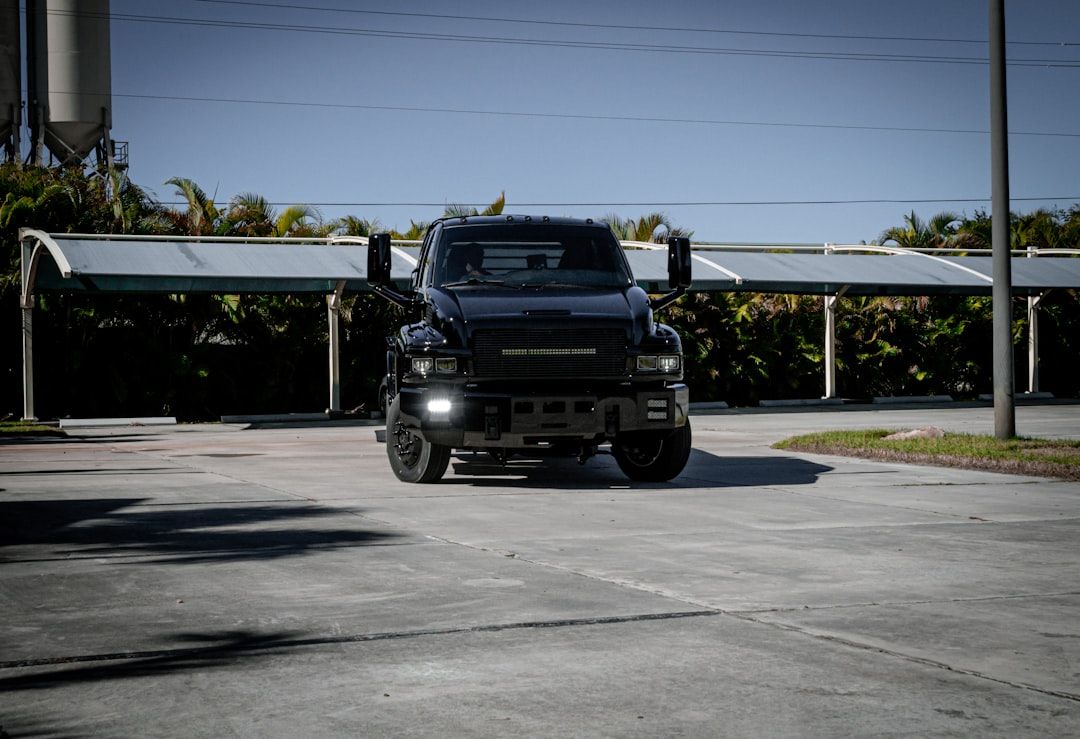 Truck Drives Into Wall On Florida Turnpike, Expect Boca Raton Delays