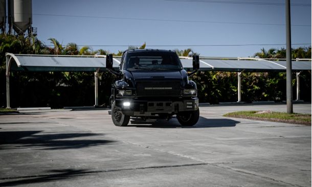 Truck Drives Into Wall On Florida Turnpike, Expect Boca Raton Delays