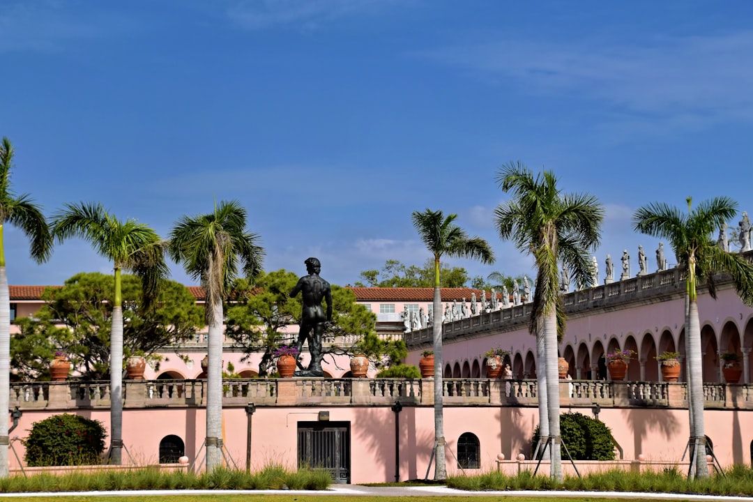 FAU Professor on Leave: Boca Raton Update