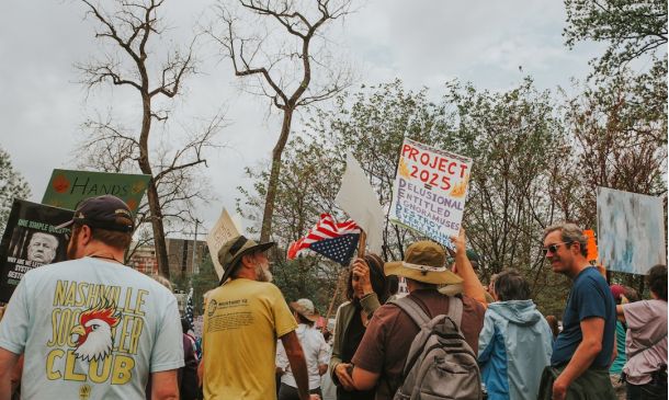 Boca Raton's 5,000-Strong Development Protest