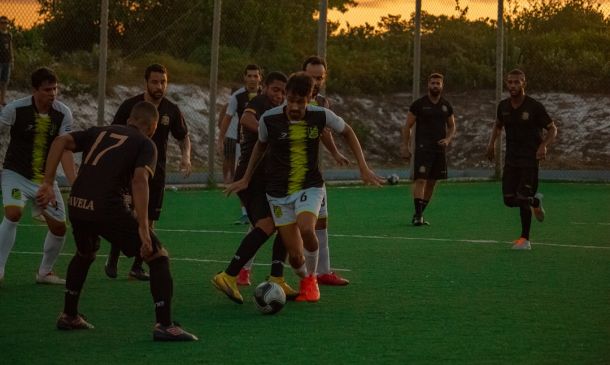 Florida Football: Bergen's Boca Raton Battle