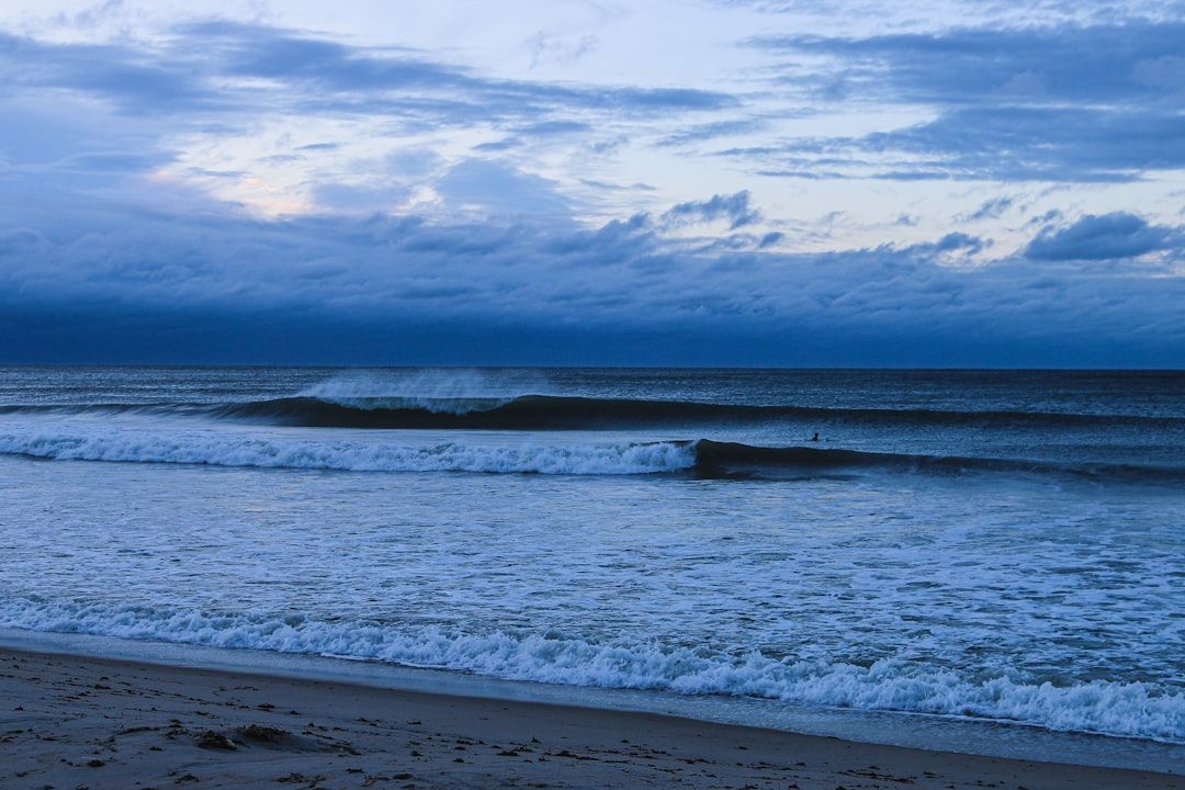HURRICANE CENTER: All Quiet East, West Of Florida As Season Starts To Wrap