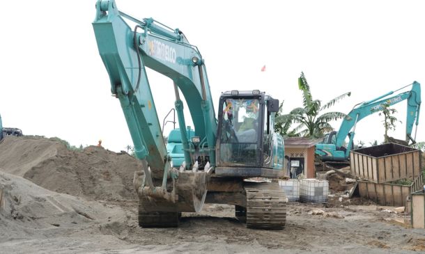 Boca Raton's Massive Pickleball Complex Under Construction