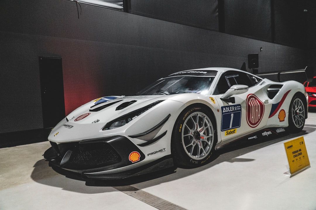 Ferrari Sales, Service Facility Approved for Industrial Park in Boca Raton