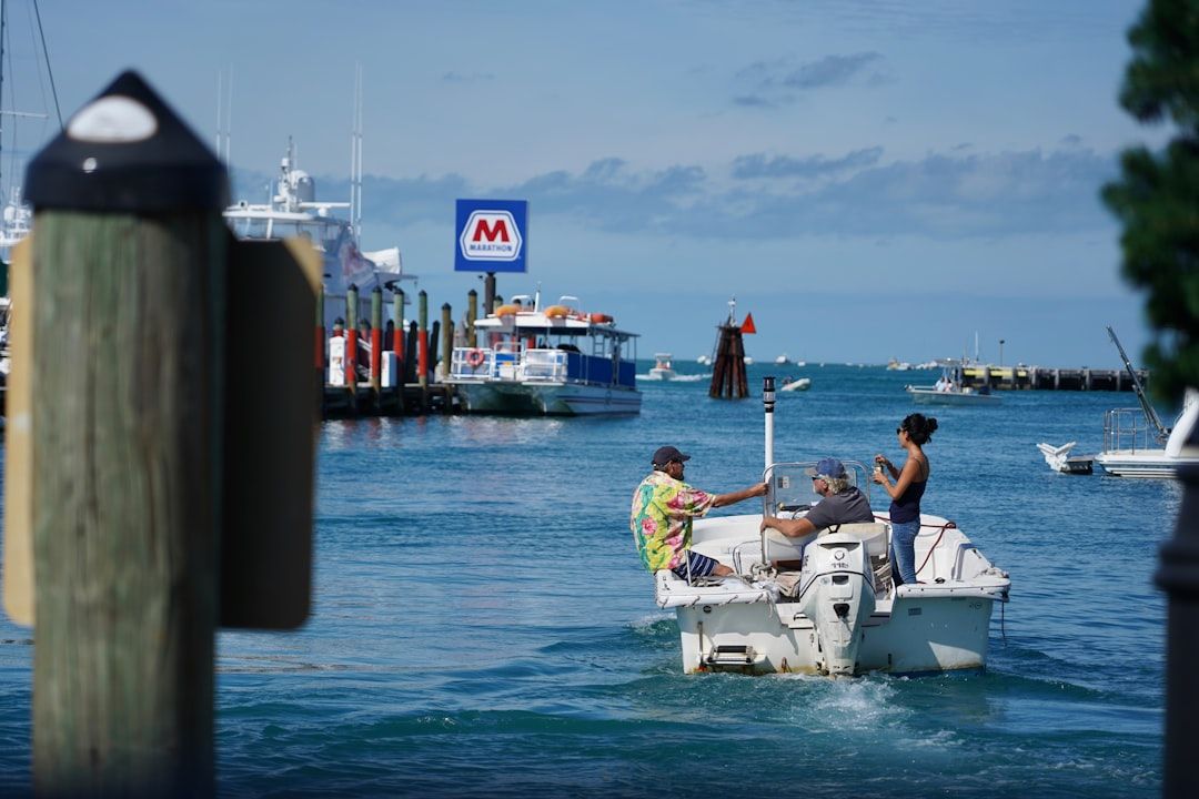 Boca Raton Boat Fire: 3 Escape Unharmed