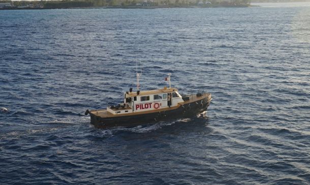 Boca Raton Fishing Boat Fire: Heroic Rescue