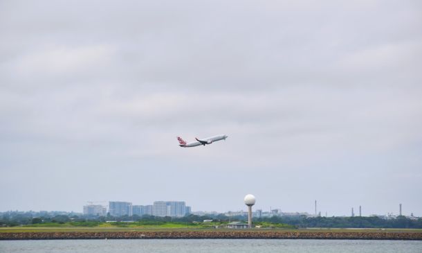 Boca Raton Airport Runway Excursion: Near Miss