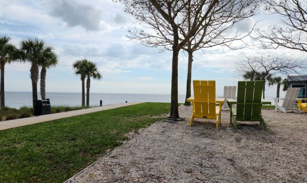 Boca Raton's Sugar Sand Park: Outdoor Art Museum