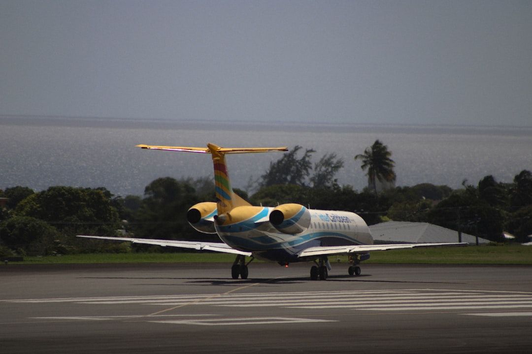 Plane Overruns Boca Raton Runway