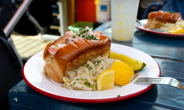 Boca Raton's Elegant Lobster Haven