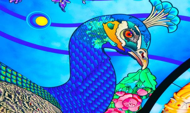 Fantasy Land: Boca Raton Art Exhibit