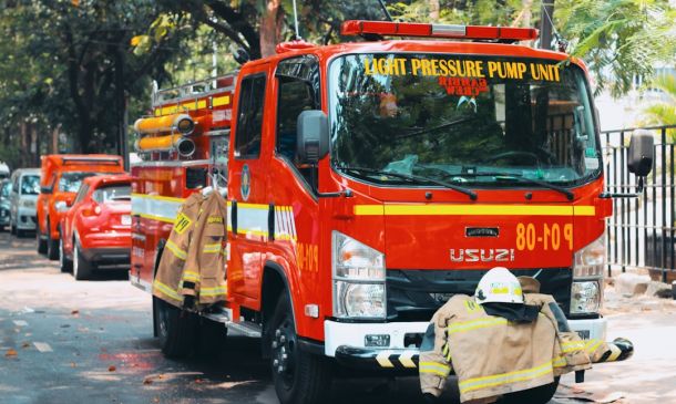 Boca Raton Boat Fire: Quick Response, No Injuries