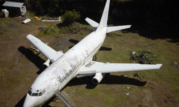 Boca Raton Airport Jet Overshoots Runway