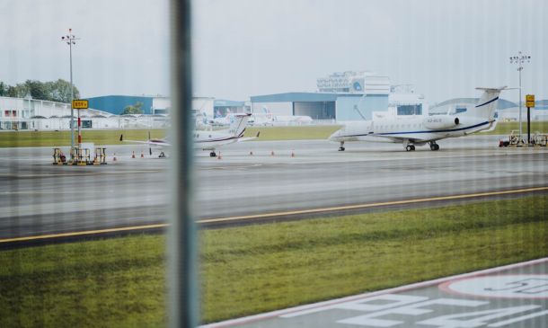 Boca Raton Airport: Safety System Prevents Near-Miss