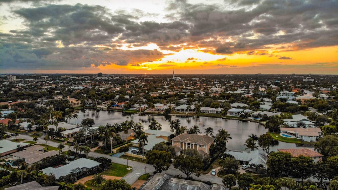 Boca Raton's Fall Real Estate Surge