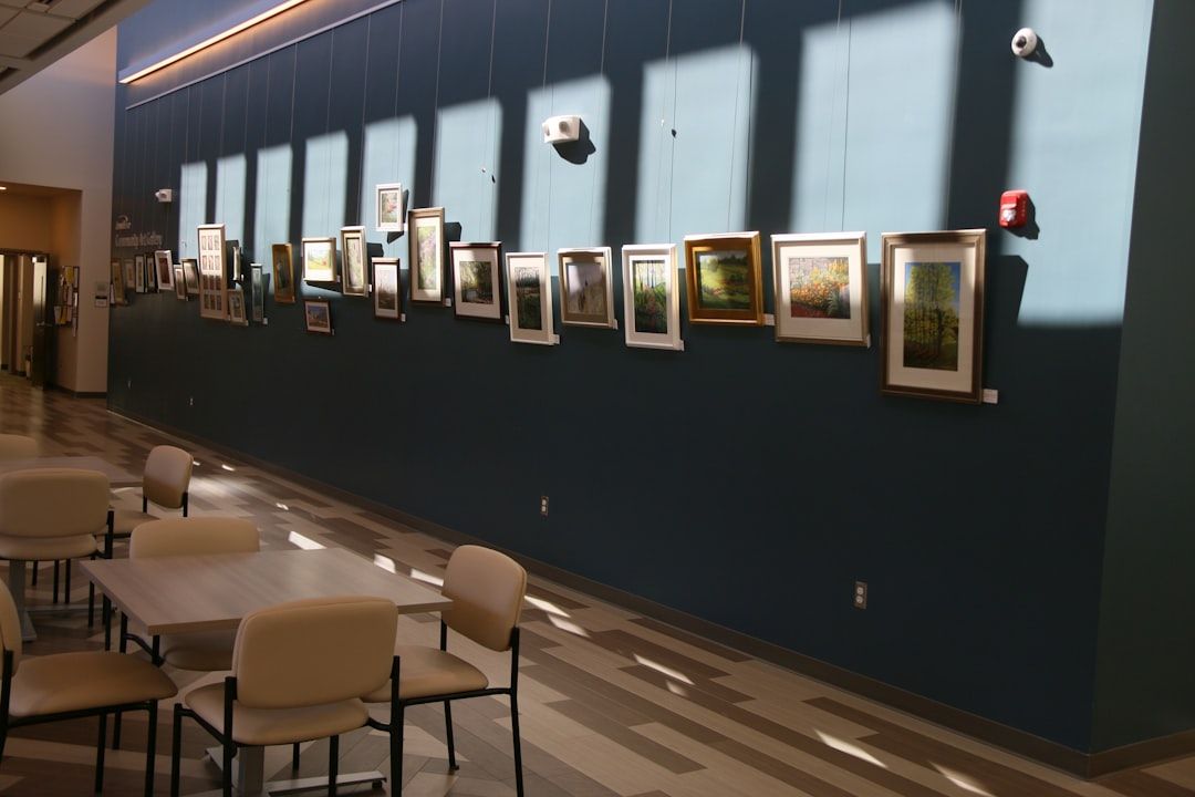 Floral Art Blooms at Boca Raton Library