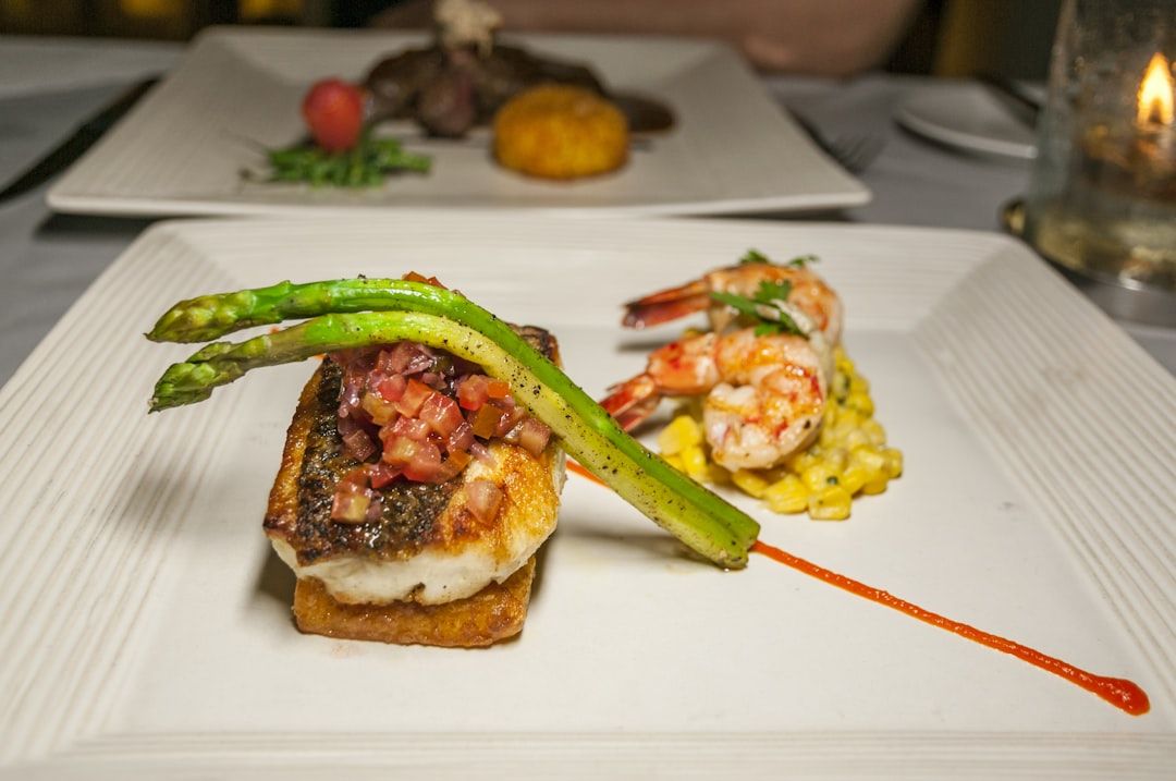 Boca Raton's Luxurious New Seafood Oasis
