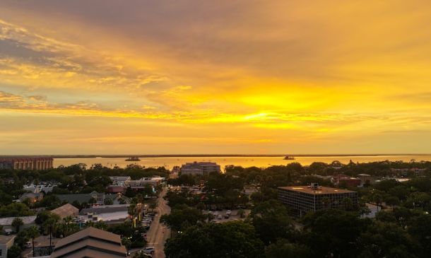 Boca Raton Weather: Sunny Weekend, Showers Ahead