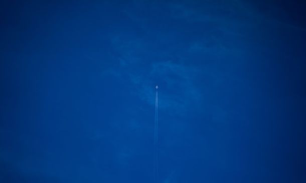 Plane Crashes In Coral Springs