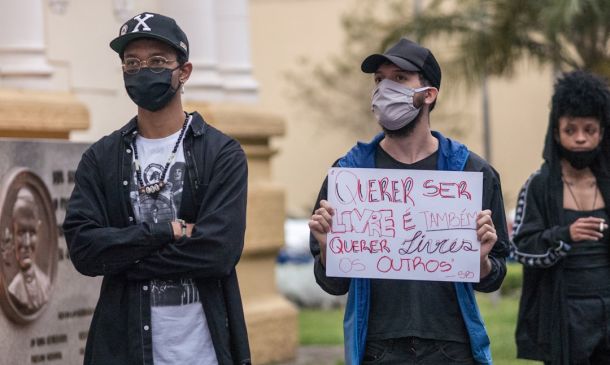 Boca Raton's May Day: A Protest for Change