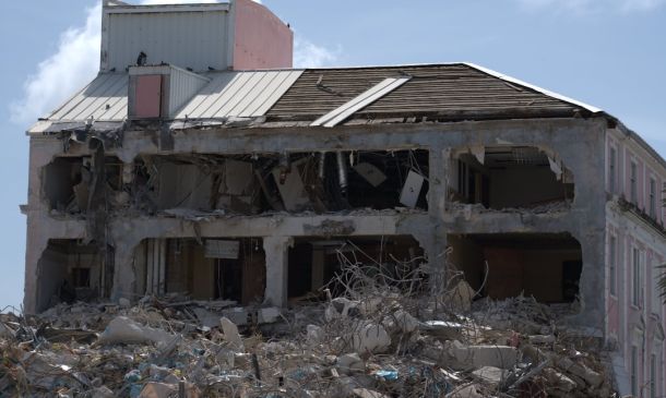 HURRICANE CENTER: Imelda To Become Hurricane, East Coast Will Be Impacted