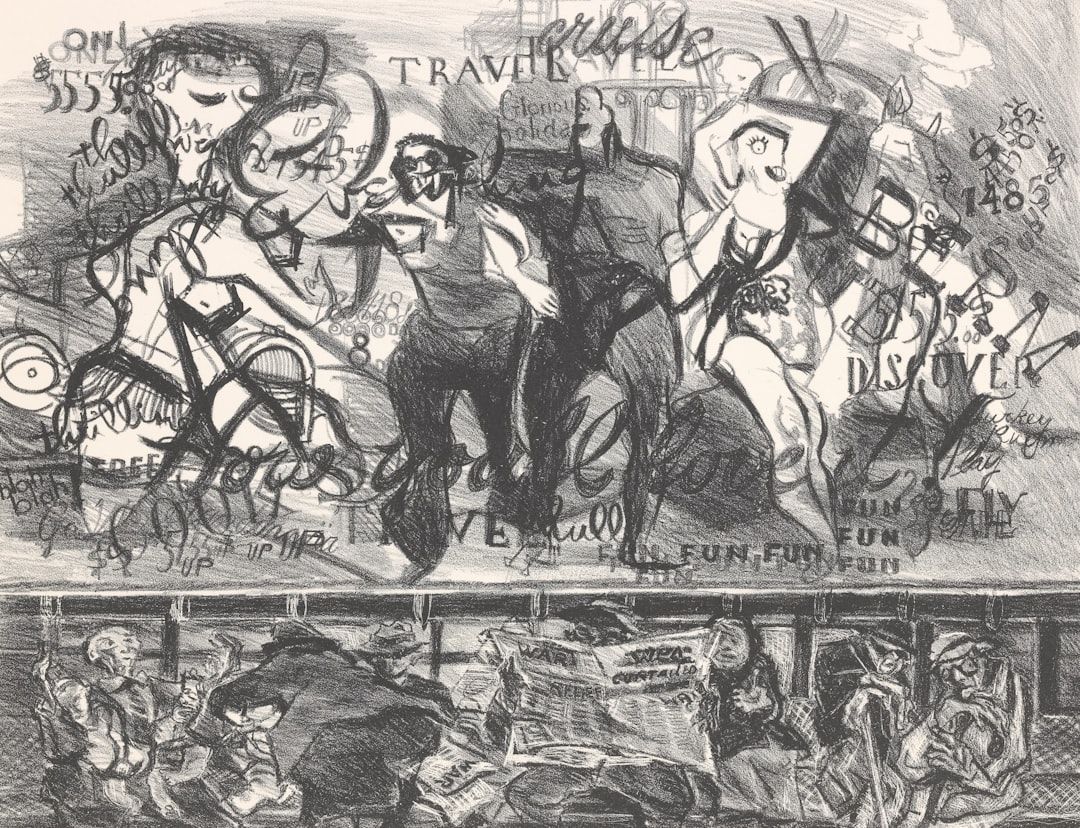 Rare Dox Thrash Painting Unveiled in Boca