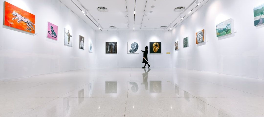 Fantasy Land: Boca Raton's Whimsical Art Exhibit